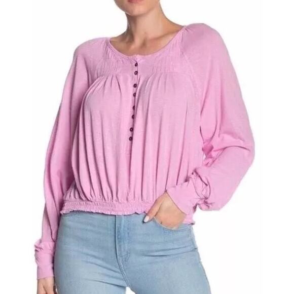 Pink Women's Top - Picture 2 of 8